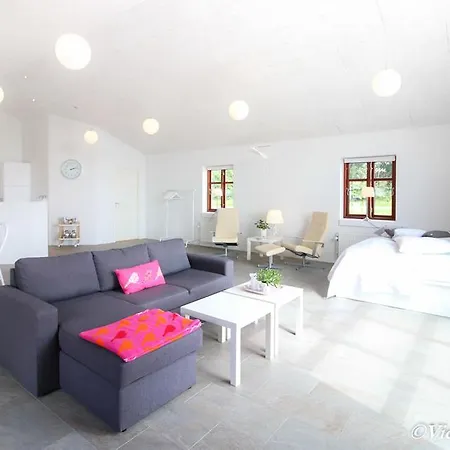 Апартаменты Sellebjerg *