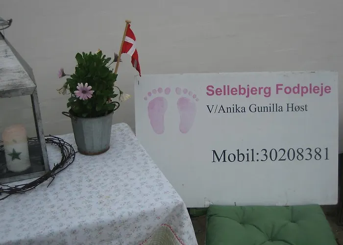 Sellebjerg דירה *