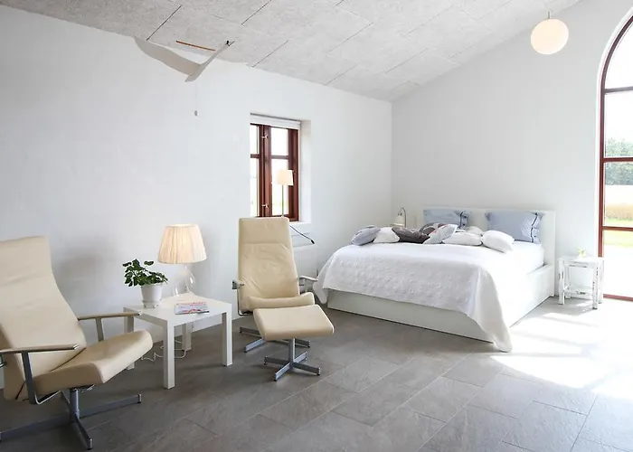 דירה Sellebjerg Bindslev