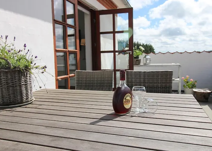 דירה Sellebjerg Bindslev